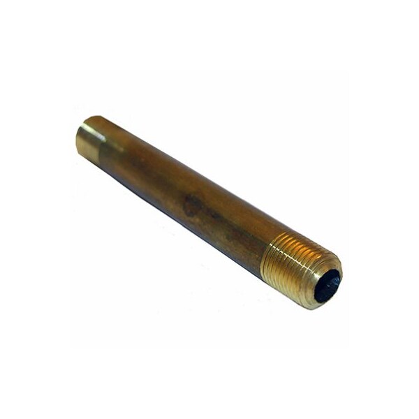 Larsen Supply Co 18MPTx3L BRS Nipple 17-9319 - main